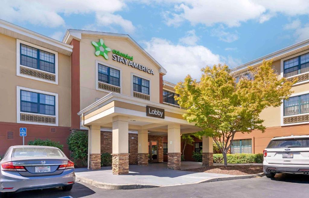 Stay America Livermore Airway Blvd | Livermore