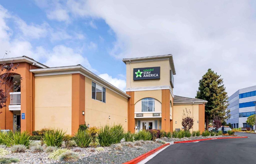 East San Mateo Hotel | Extended Stay America Suites - San Francisco - San Mateo - SFO