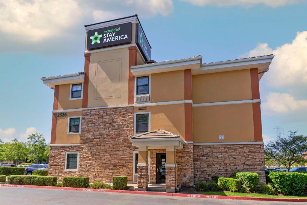Stay America Suites Stockton Tracy | Tracy