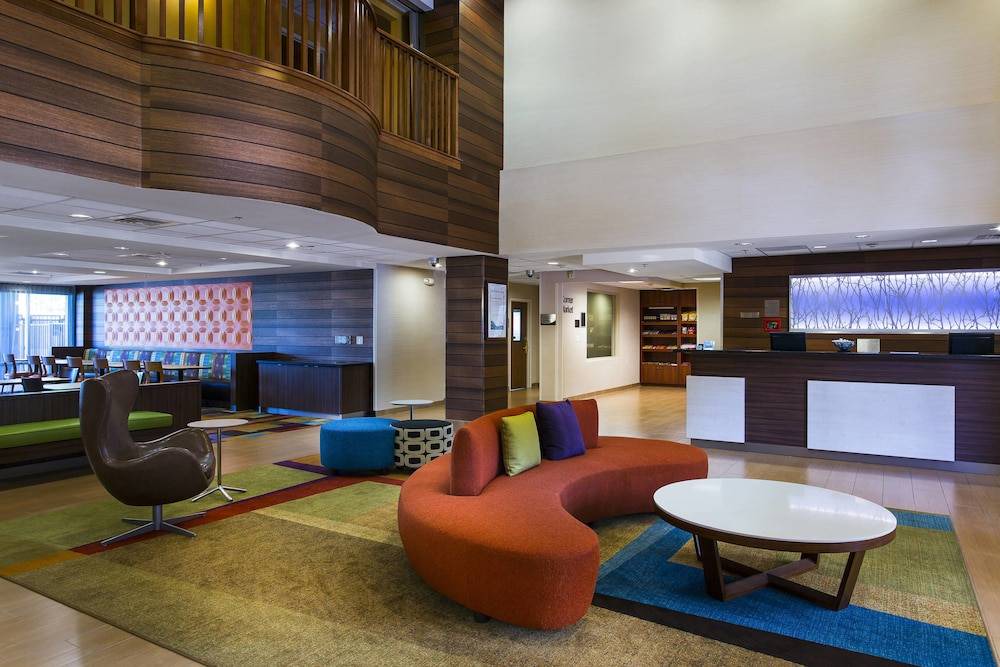 Rancho Cordova Hotel | Fairfield Inn & Suites Rancho Cordova