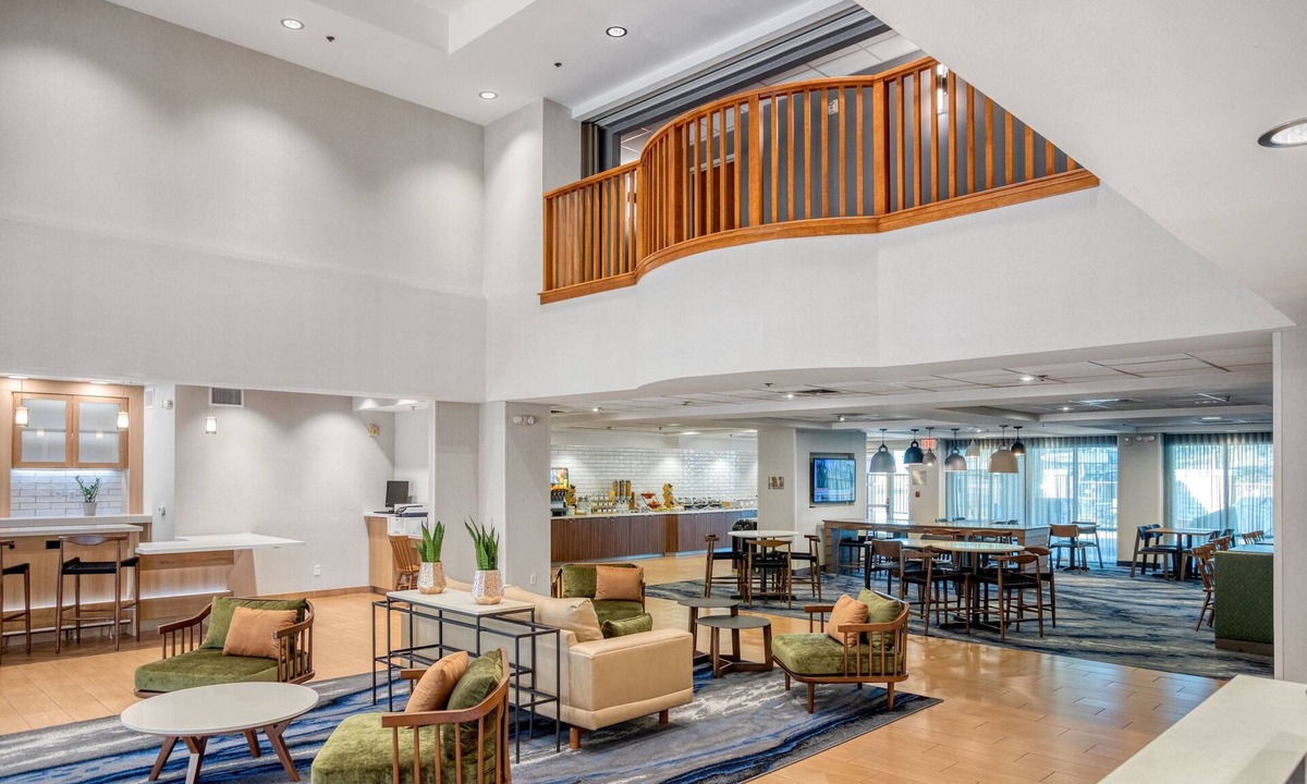 Rancho Cordova Hotel | Fairfield Inn & Suites Rancho Cordova