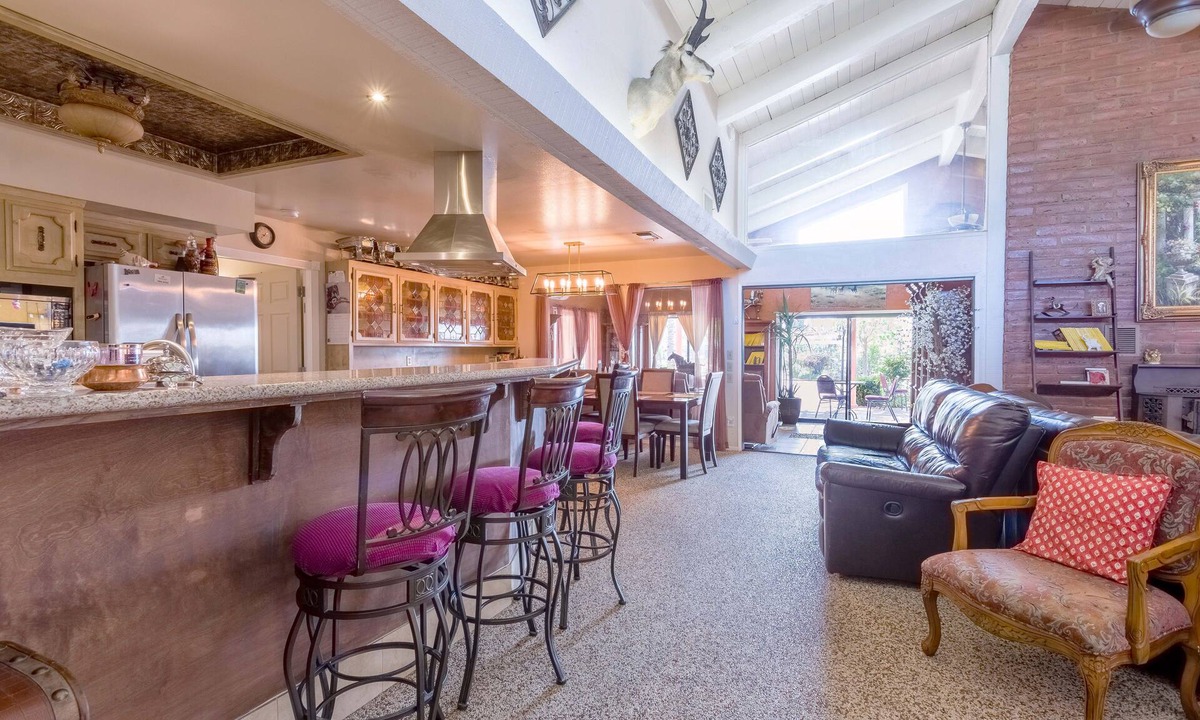 Roosevelt House | Family, Child & Pet friendly. For Nature lovers, close to National Parks!