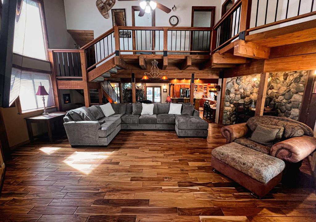 Graeagle House | Family Haven in Graeagle CA w/King Bed Suite