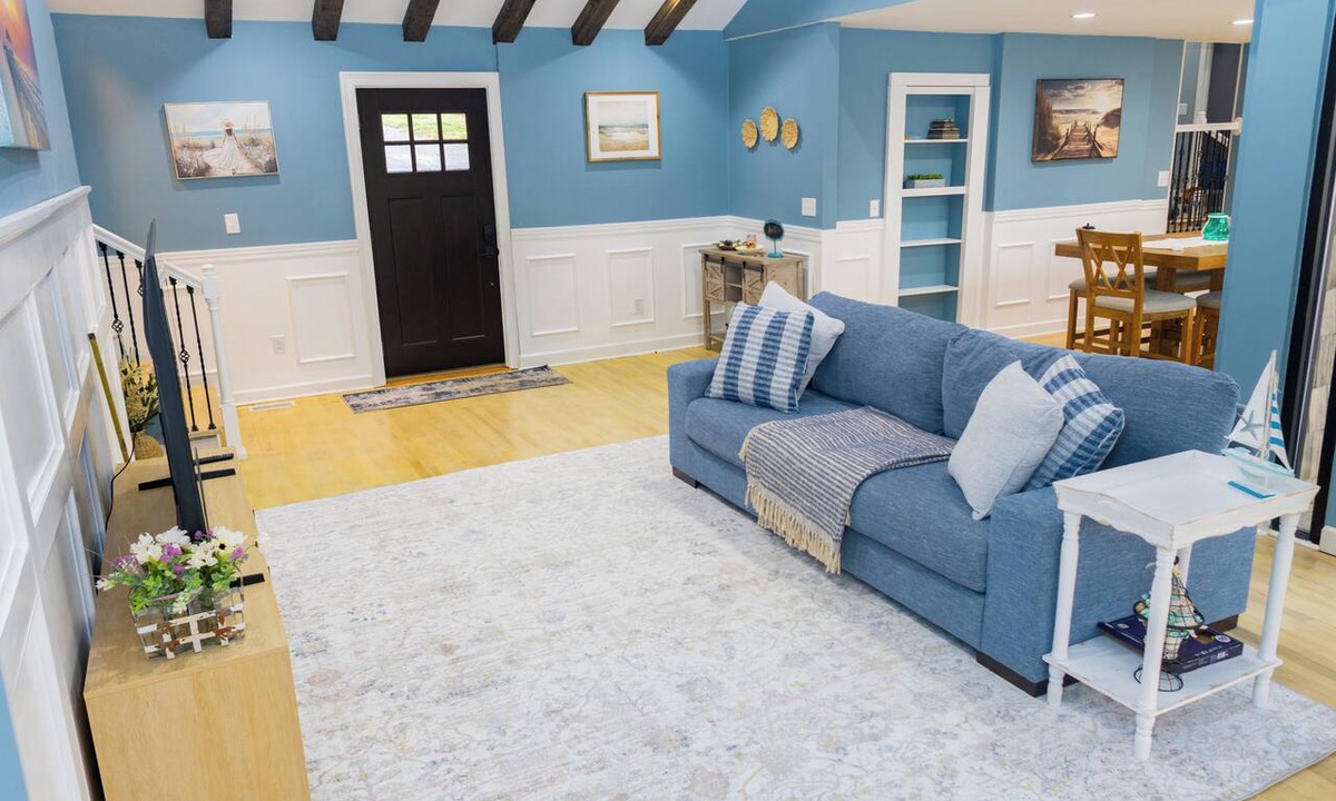 Inman Cottage | Fantastic 4-bedroom Home on Lake Bowen