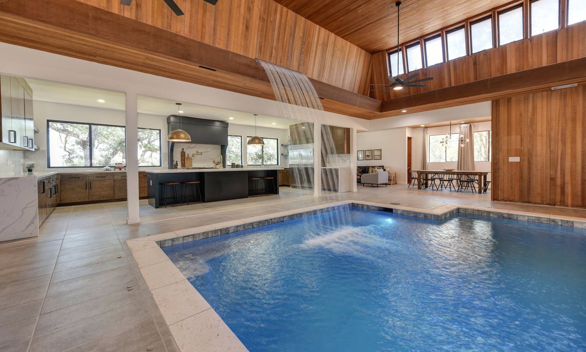 Placerville House | Fantastic House with Indoor Pool!