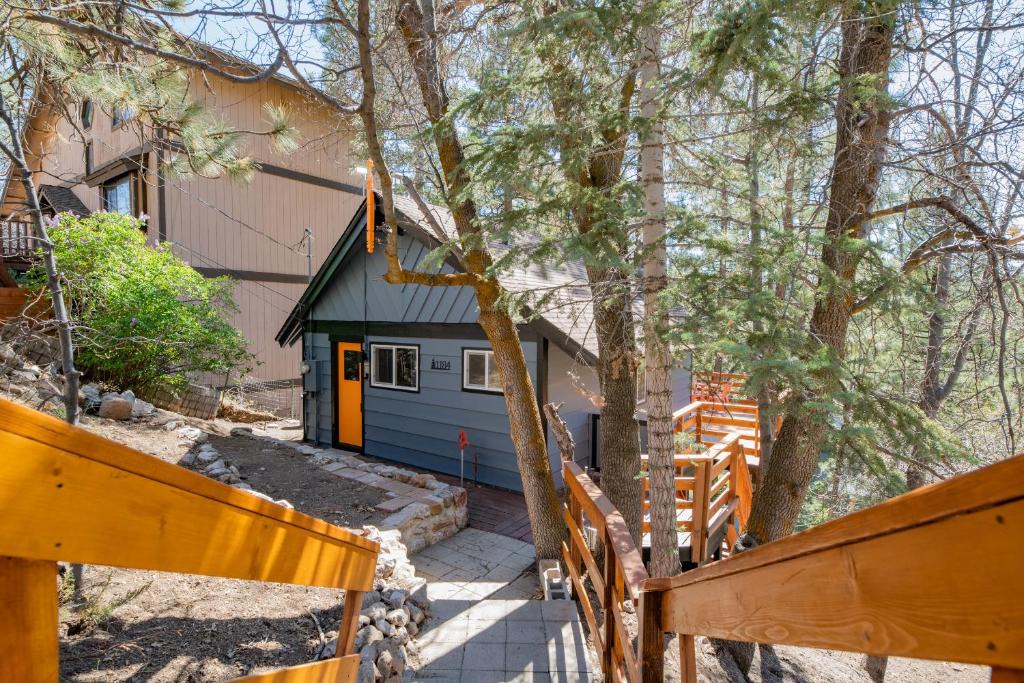 Fawnskin House | Forest Escape