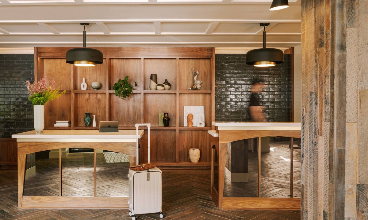 Sawtelle Apartment | Found Santa Monica powered by Sonder | Double Bunk Room