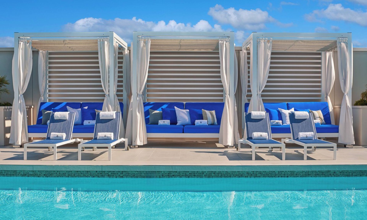 Palo Alto Hotel | Four Seasons Hotel Silicon Valley at East Palo Alto