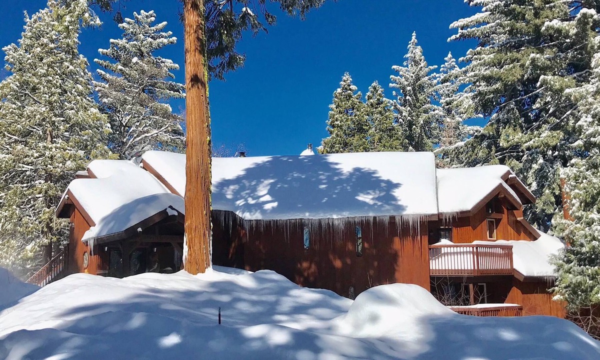 Yosemite West House | Four Seasons