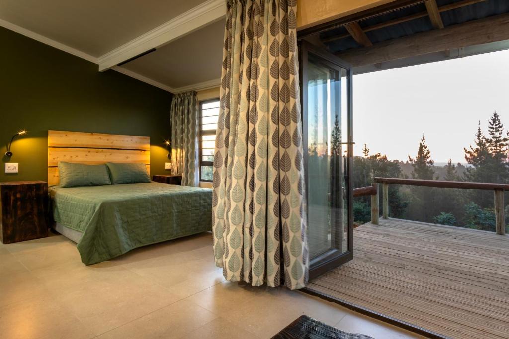 Hogsback Apartment | Fourfields Hogsback