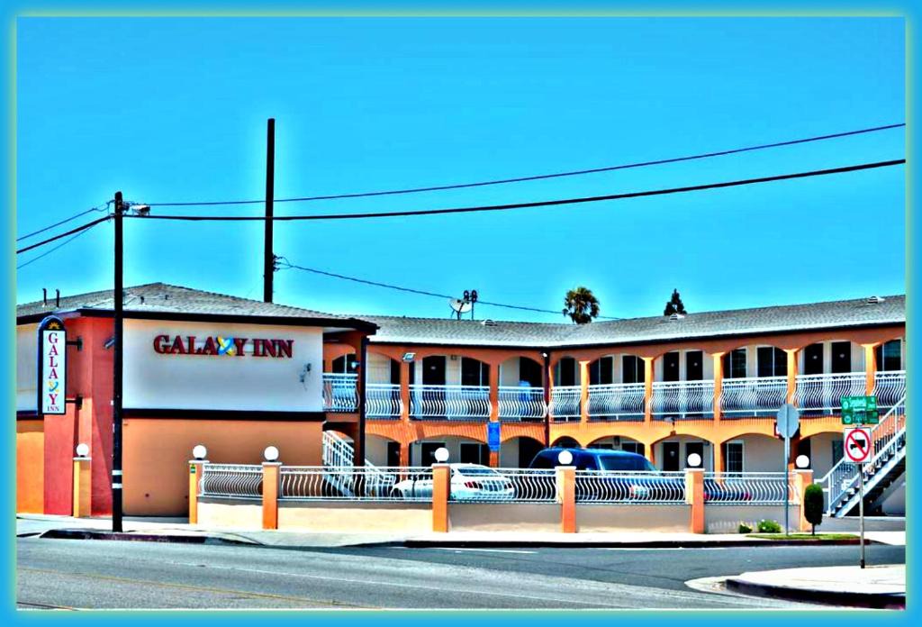 Clarkdale Hotel | Galaxy Inn