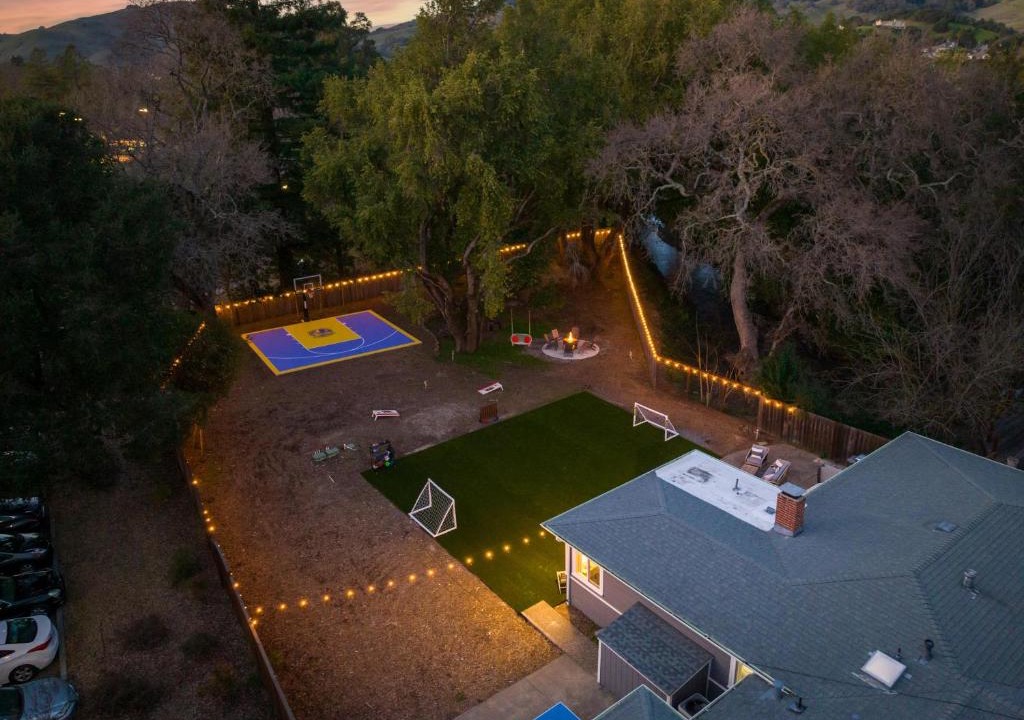 Novato House | Game On!
