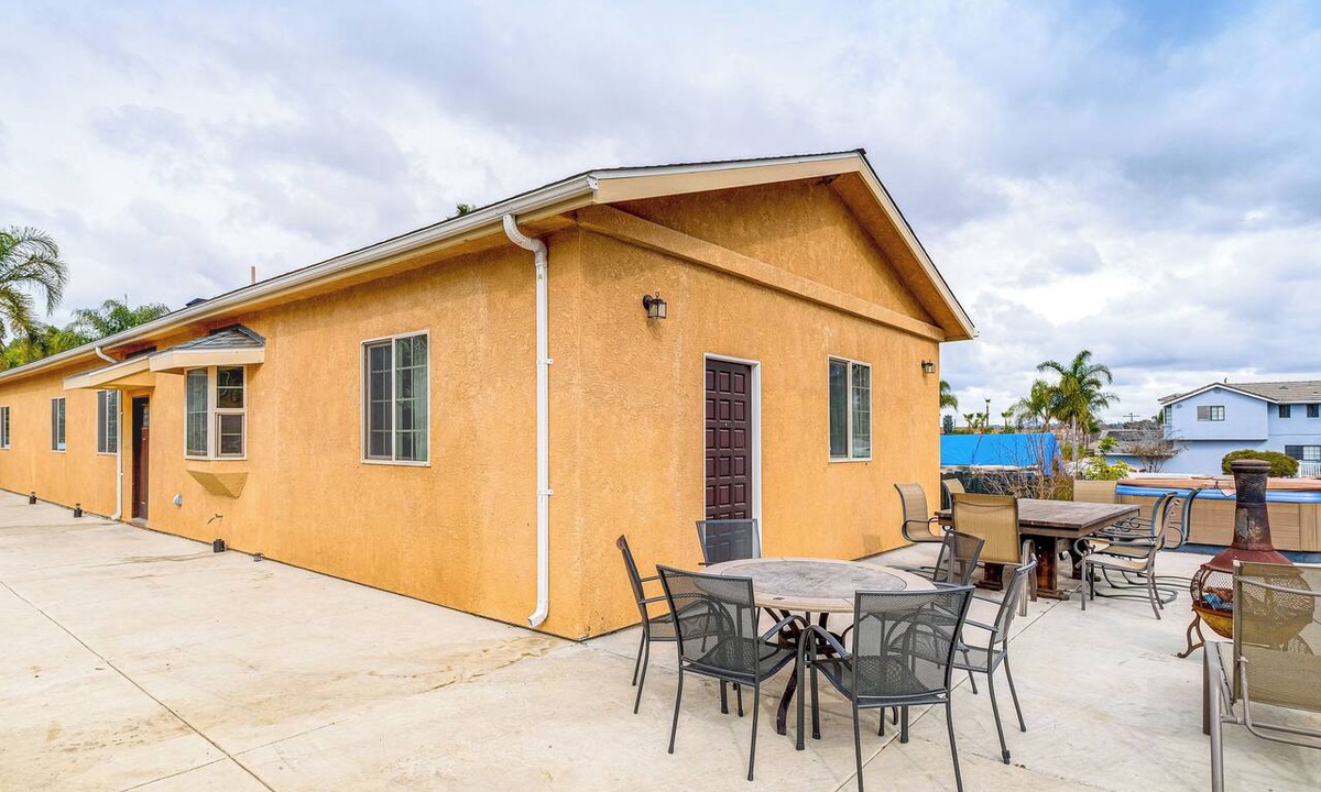 San Miguel Ranch Cottage | Game Room + Fire Pit: Quiet Family Home in Bonita
