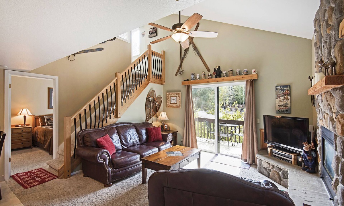Park City Condo | Glorious Views Red Pine Ski Condo at Park City Resort - Canyons Village