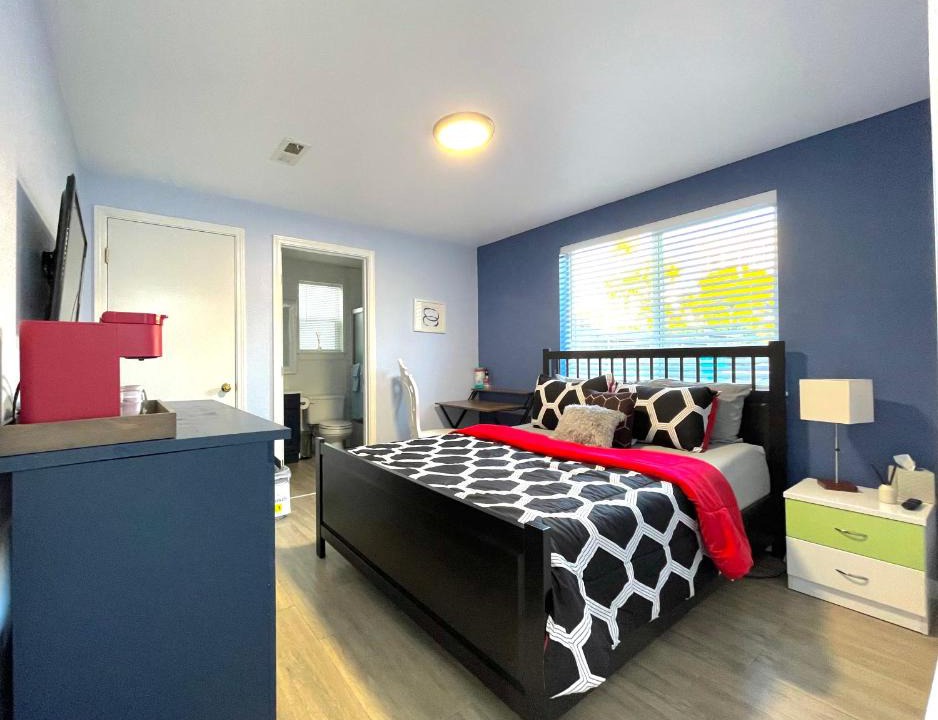 Sunset District House | Golden Gate Park Suite