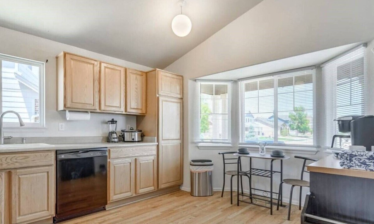 Cimarron Hills House | Gorgeous Pikes Peak Views - Newly Furnished and 3 Bedrooms!