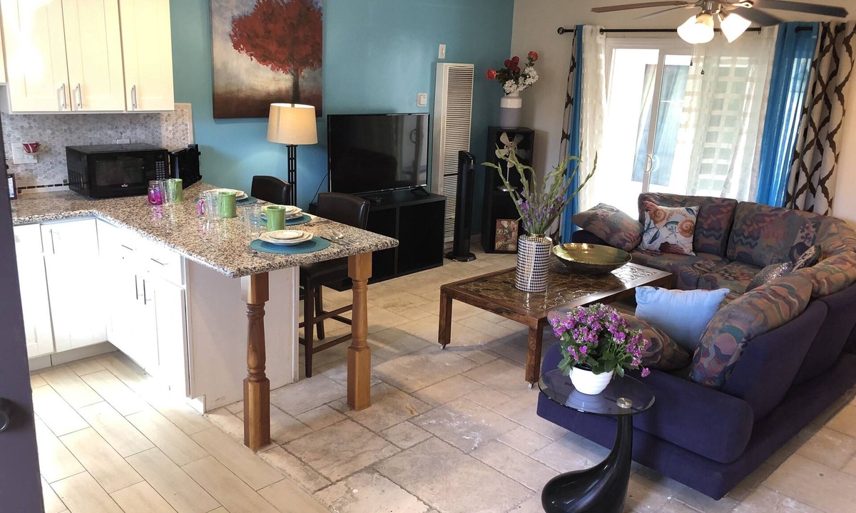 South Oceanside Apartment | Gorgeous Remodeled Condo Steps to Beach