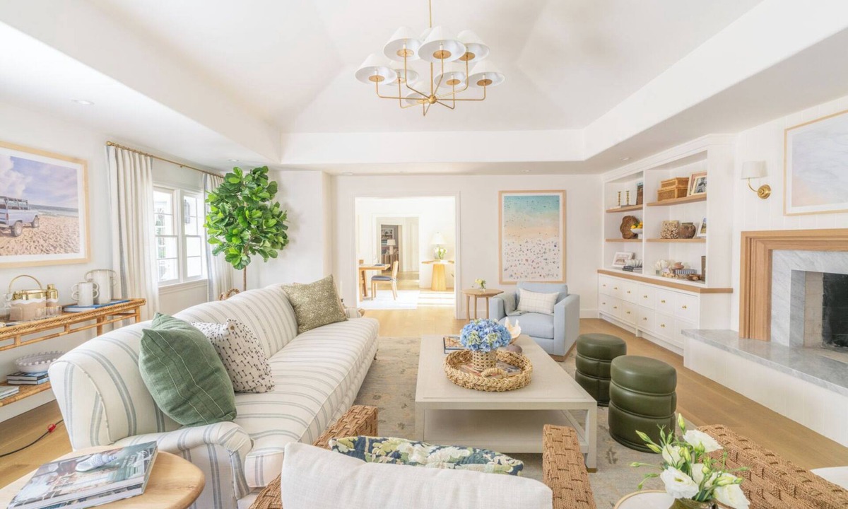 Montecito House | Gray Malin Getaway House | In Coastal Montecito