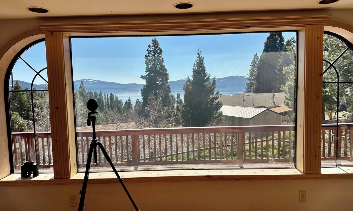 Hamilton Branch House | Hamilton Branch Multi-level Home with Stunning Lake Almanor View