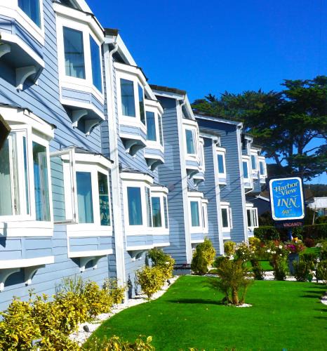El Granada Hotel | Harbor View Inn