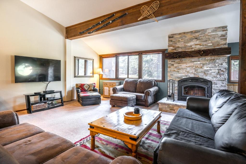 Mammoth Lakes House | Helios S # 5