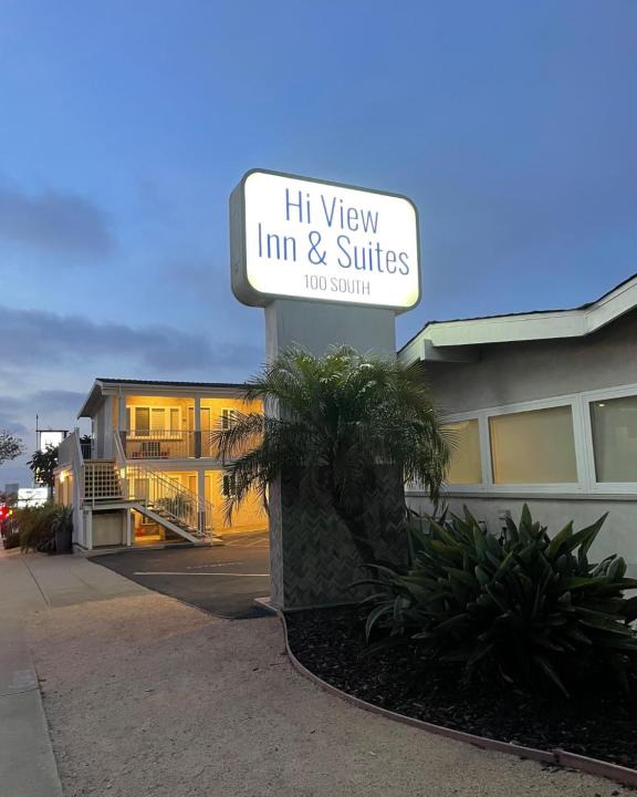 East Manhattan Beach Hotel | Hi View Inn & Suites