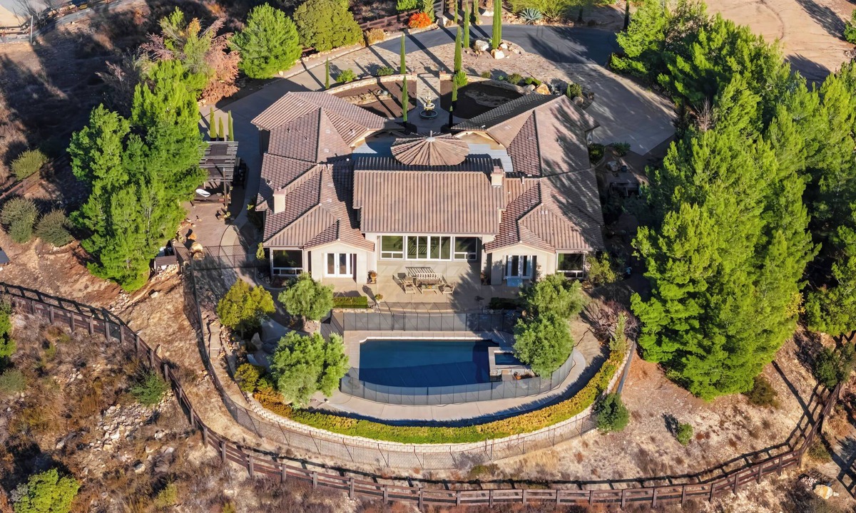Murrieta House | Hilltop Estate w/Pool, Hot Tub, Fire Pit, Views | Cleveland Vista by AvantStay