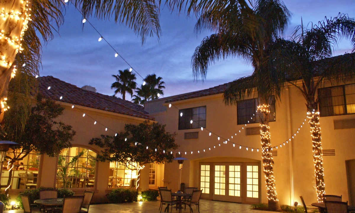 Valencia Hotel | Hilton Garden Inn Valencia Six Flags