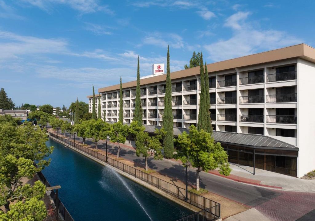 Stockton Hotel | Hilton Stockton