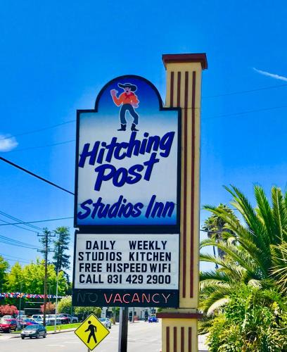 Eastside Santa Cruz Hotel | Hitching Post Studios Inn