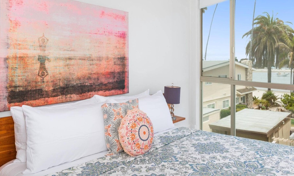 South Mission Beach Apartment | Holiday apartment San Diego for 1 - 6 persons with 3 bedrooms - Twin house