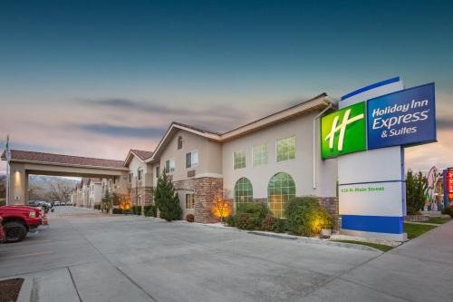 Holiday Inn Express Hotel Bishop Ihg | Bishop