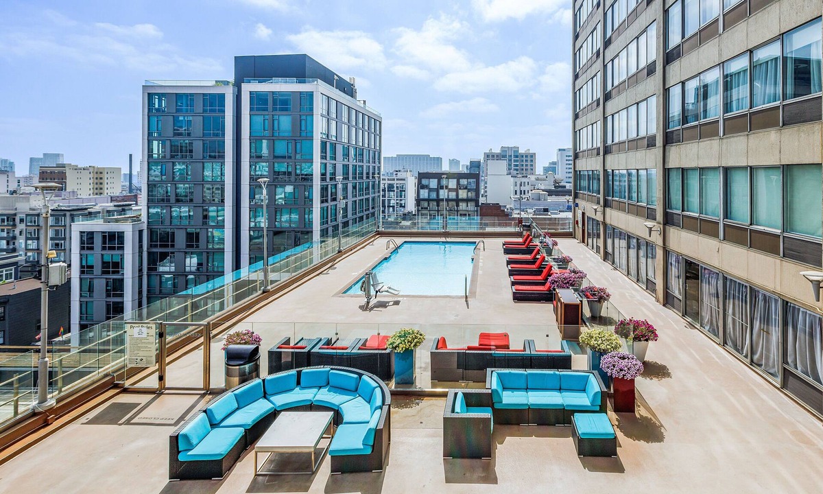 Nob Hill Hotel | Holiday Inn Golden Gateway by IHG
