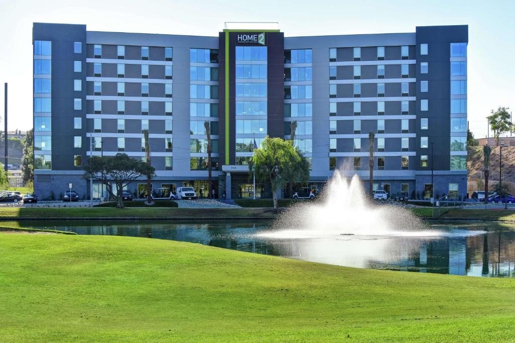 Montebello Hotel | Home2 Suites by Hilton Los Angeles Montebello