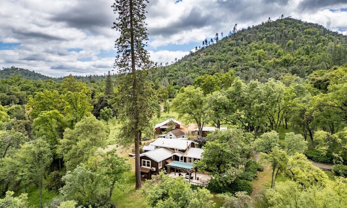 Midpines Other | Homestead Ranch near Yosemite w/Horses & Chickens