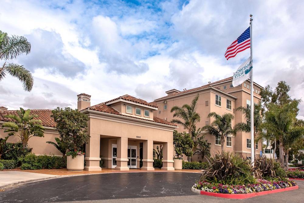 Oxnard Hotel | Homewood Suites by Hilton Oxnard/Camarillo