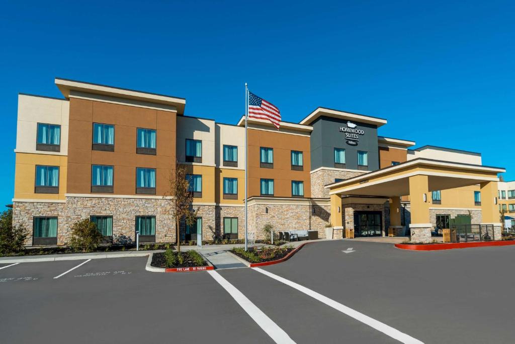 Livermore Hotel | Homewood Suites By Hilton Livermore, Ca