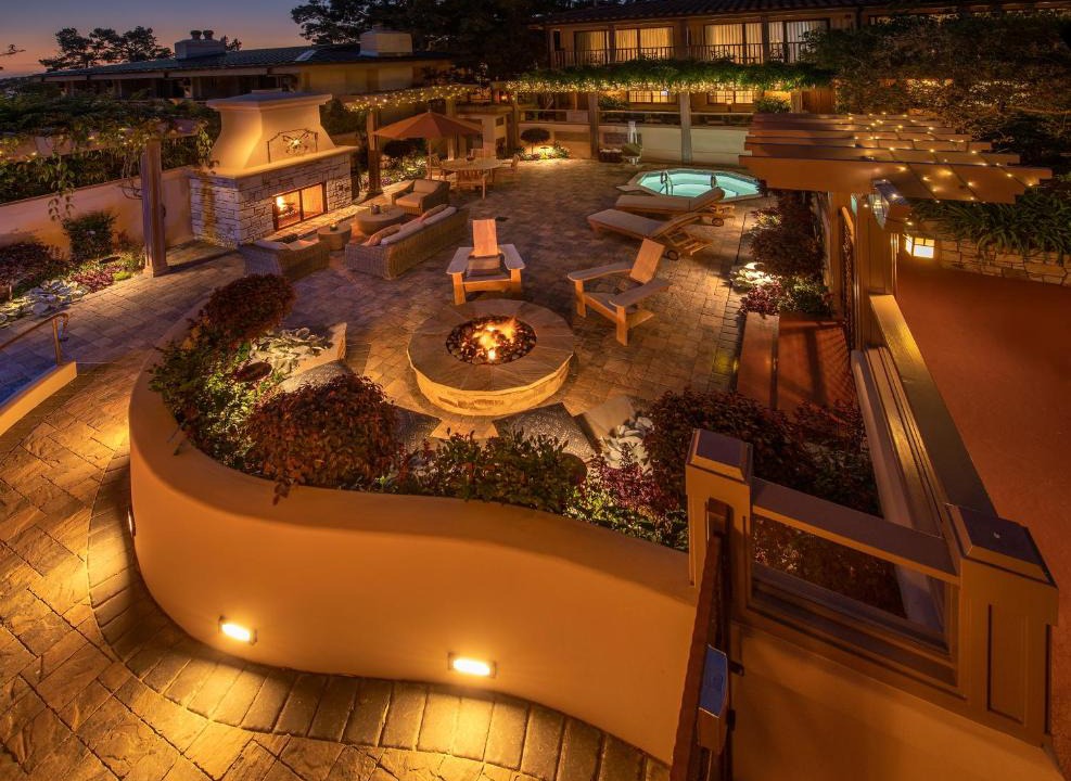 Northwest Carmel Hotel | Horizon Inn & Ocean View Lodge