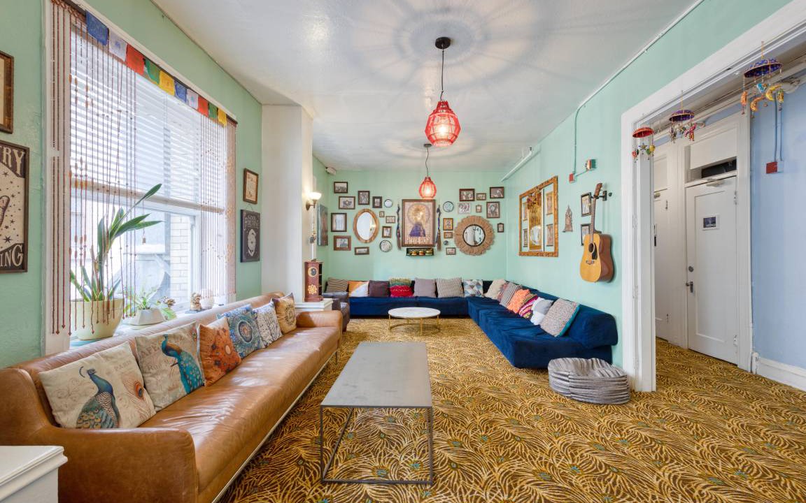 Union Square Hostel | Hostel ∙ 10 guests