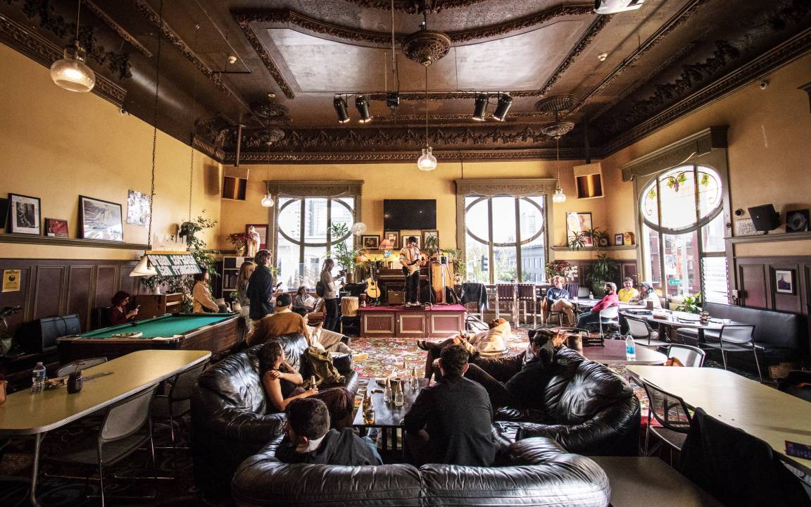 Telegraph Hill Hostel | Hostel ∙ 4 guests