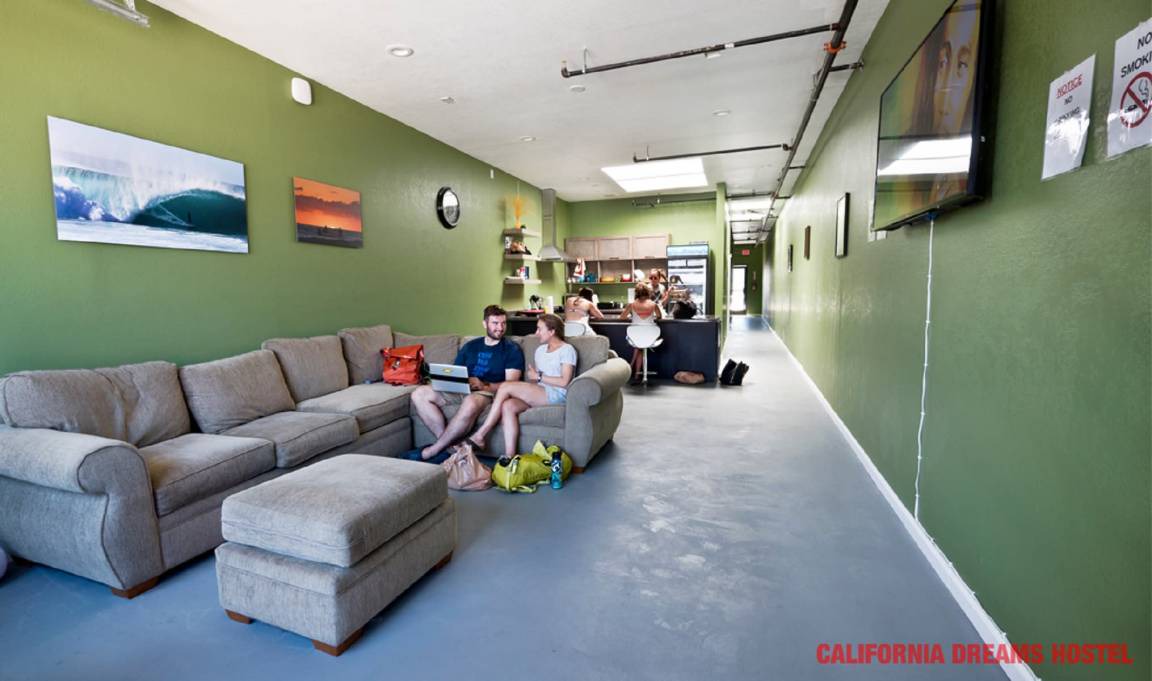 Pacific Beach Hostel | Hostel ∙ 8 guests