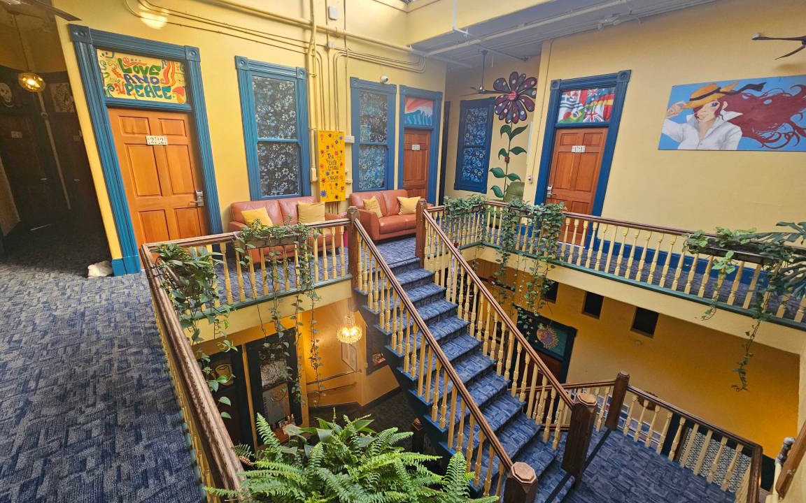 Gaslamp Quarter Hostel | Hostel ∙ 90 guests