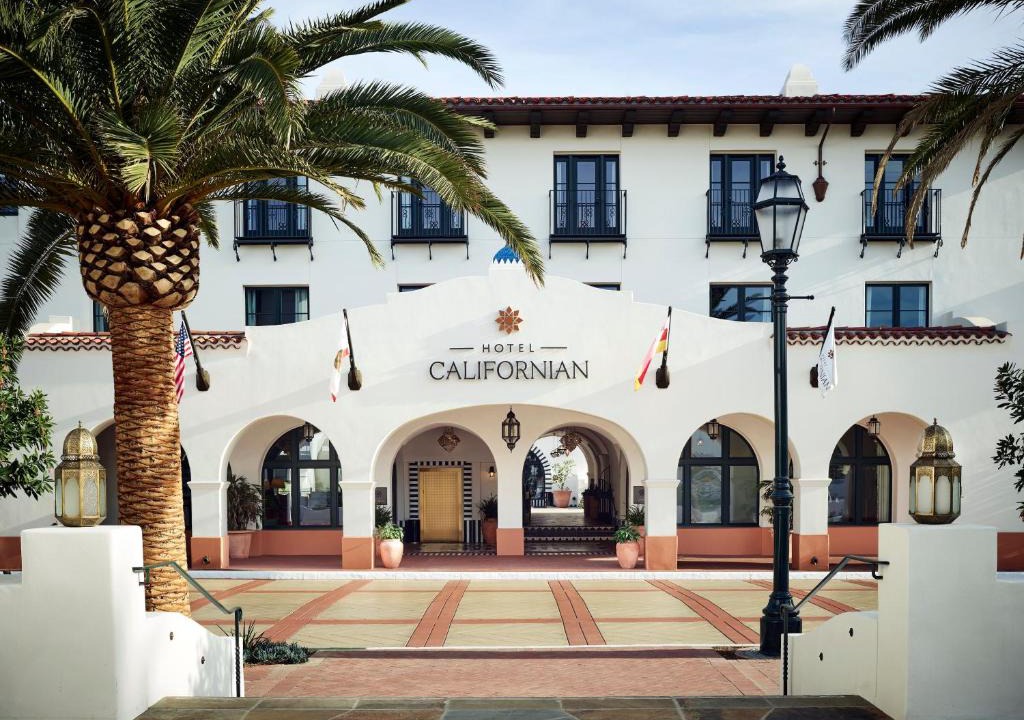 The Funk Zone Hotel | Hotel Californian
