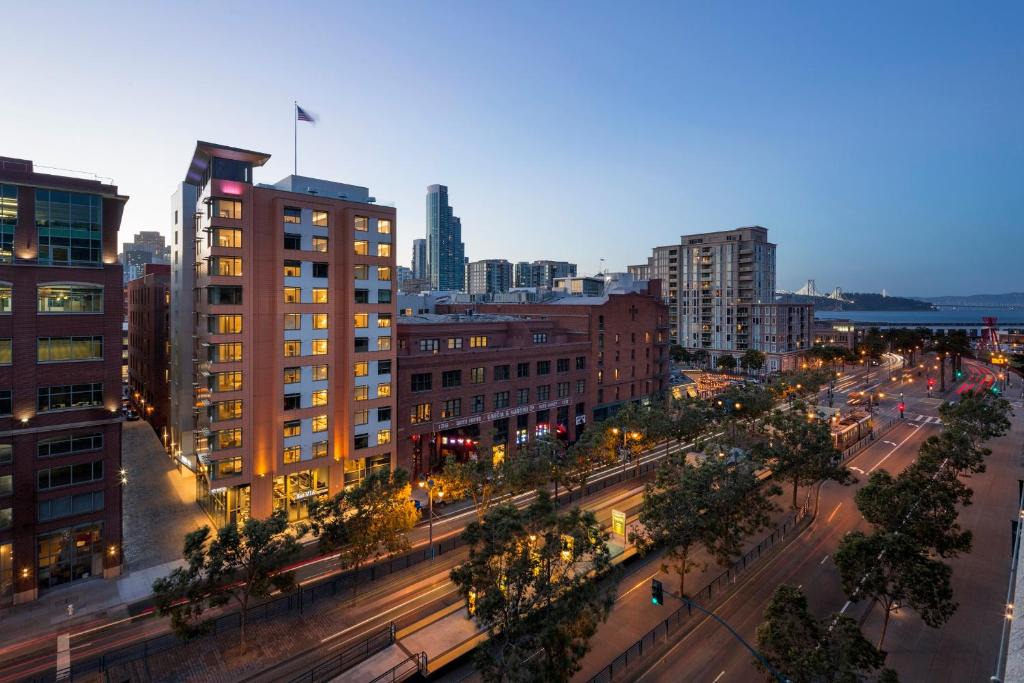 China Basin Hotel | Hotel Via