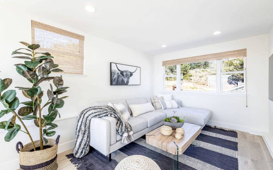 Moss Beach House | House ∙ 1 bedroom ∙ 8 guests