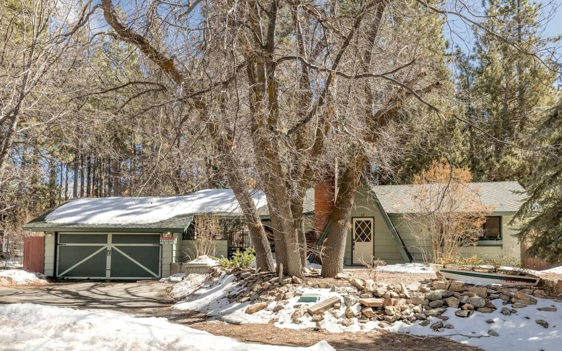 Moonridge House | House ∙ 1 bedroom ∙ 5 guests