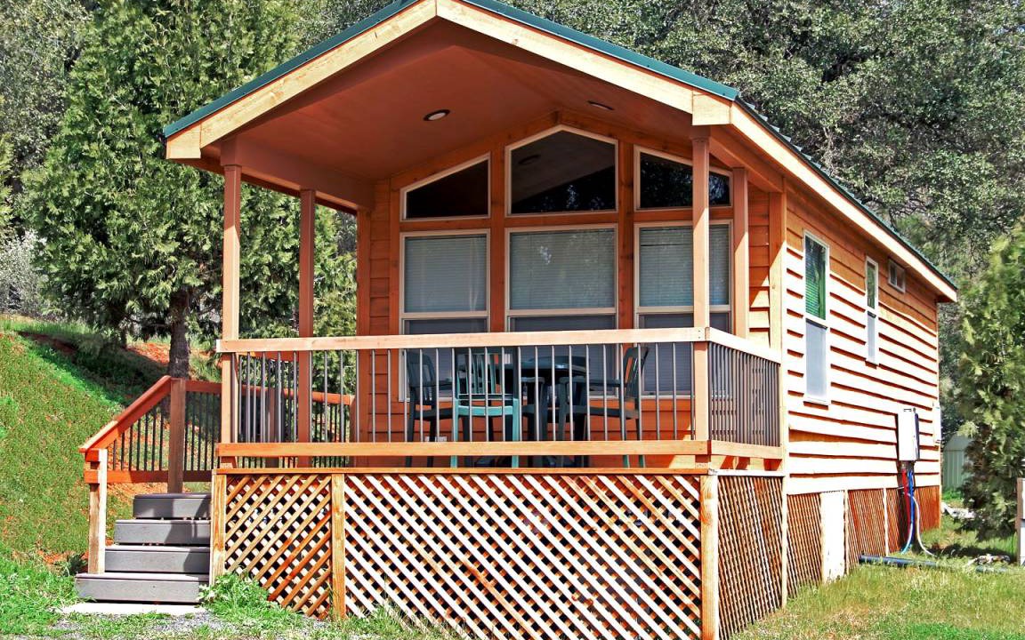 Groveland House | House ∙ 1 bedroom ∙ 4 guests