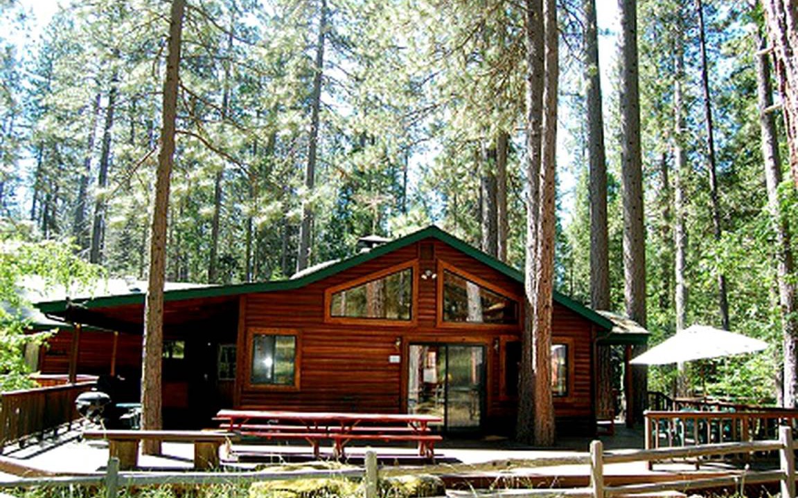 North Wawona House | House ∙ 1 bedroom ∙ 8 guests
