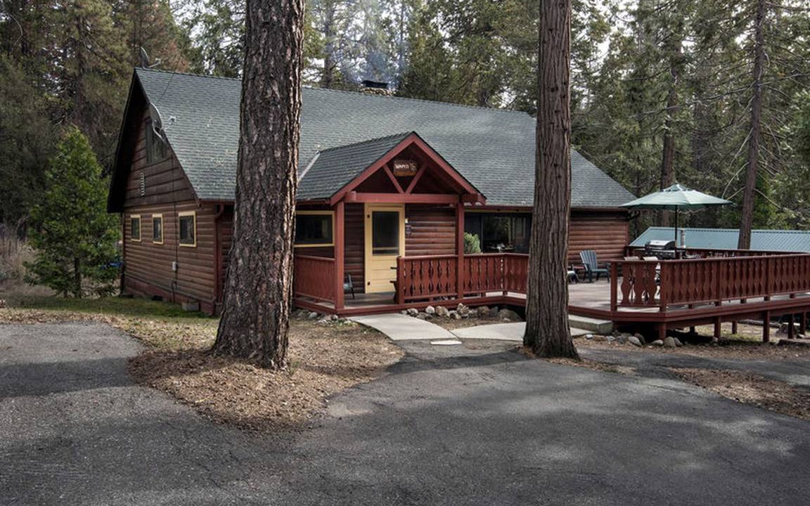 North Wawona House | House ∙ 1 bedroom ∙ 8 guests