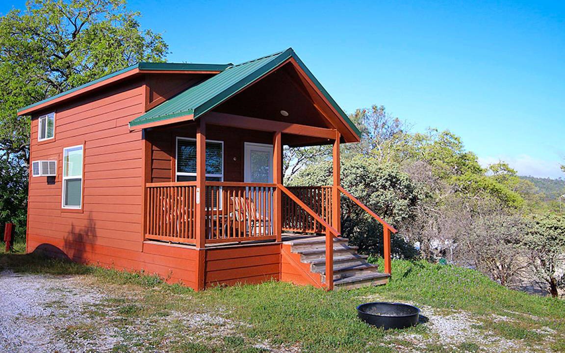 Coarsegold House | House ∙ 1 bedroom ∙ 4 guests